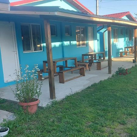 Hotel La Olteanu Vadu Esterno foto