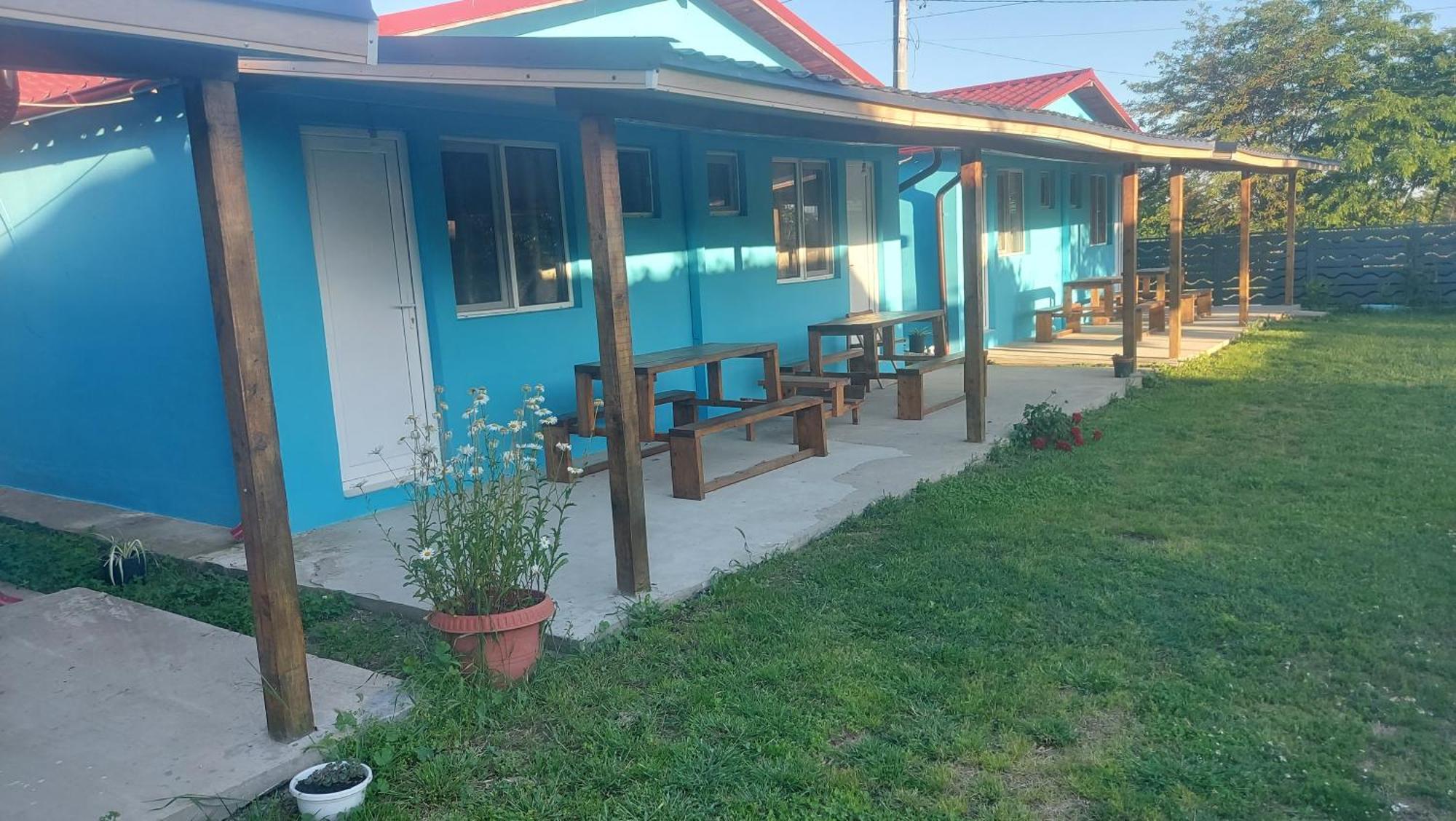 Hotel La Olteanu Vadu Esterno foto